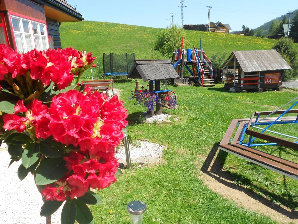 Zrub Niki Villa Zdiar Exterior photo